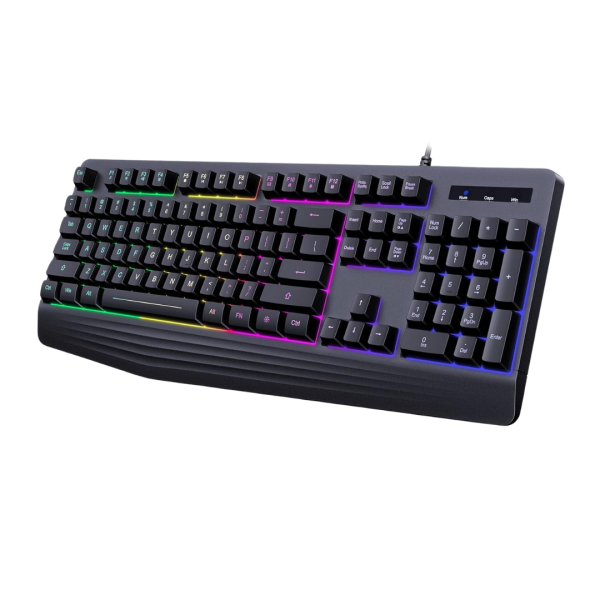 Ergonomic Gaming Keyboard